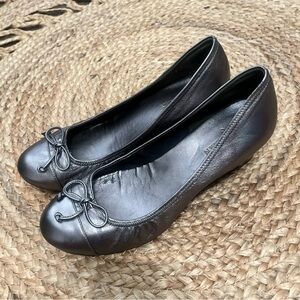 Cole Haan Nike Air Wedge Flats 8.5/9